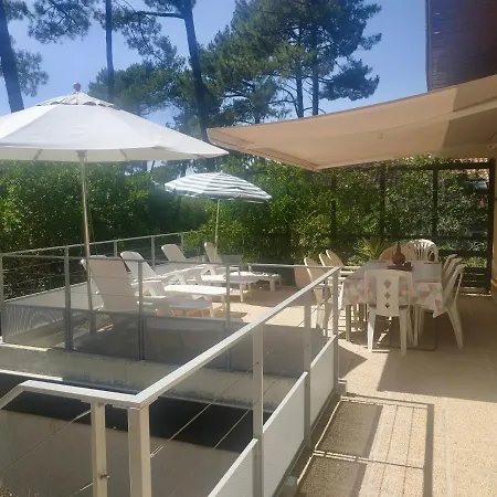 Villa Le Bonheur En ! :) Lacanau